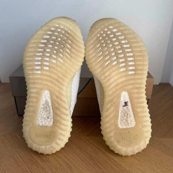 Yeezy Boost 350 V2 ‘Cream’ Men Sneakers - SZ Men 6.5- 8 Women main image 10